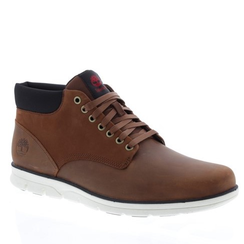 timberland bradstreet chukka brown